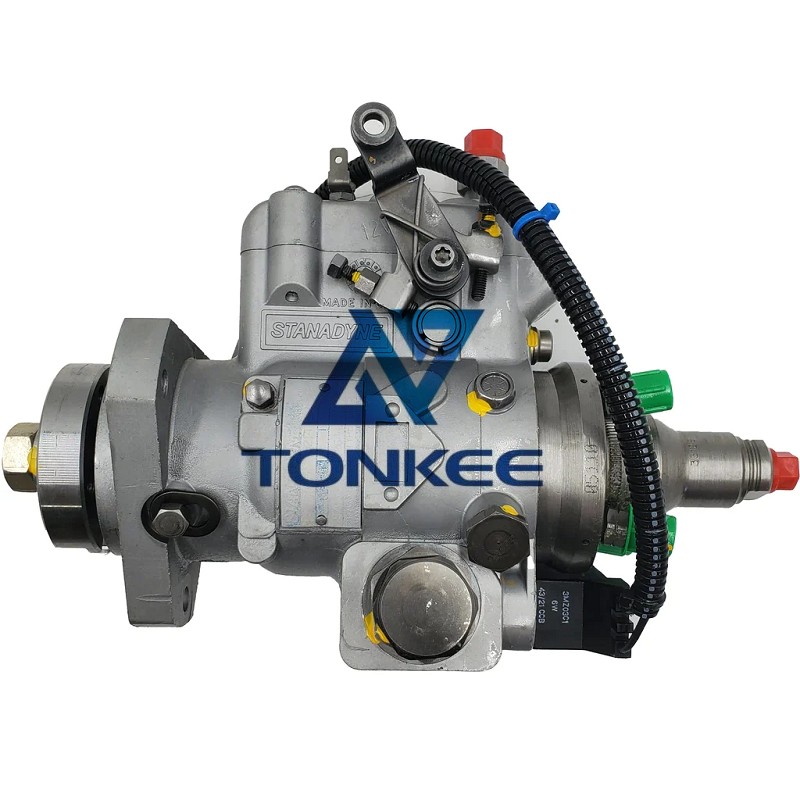 Shop Fuel Injection Pump 162-7500 1627500 for CAT 416C 426C | Tonkee®